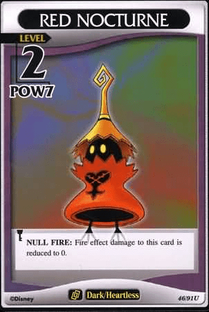 Red Nocturne Lvl 2